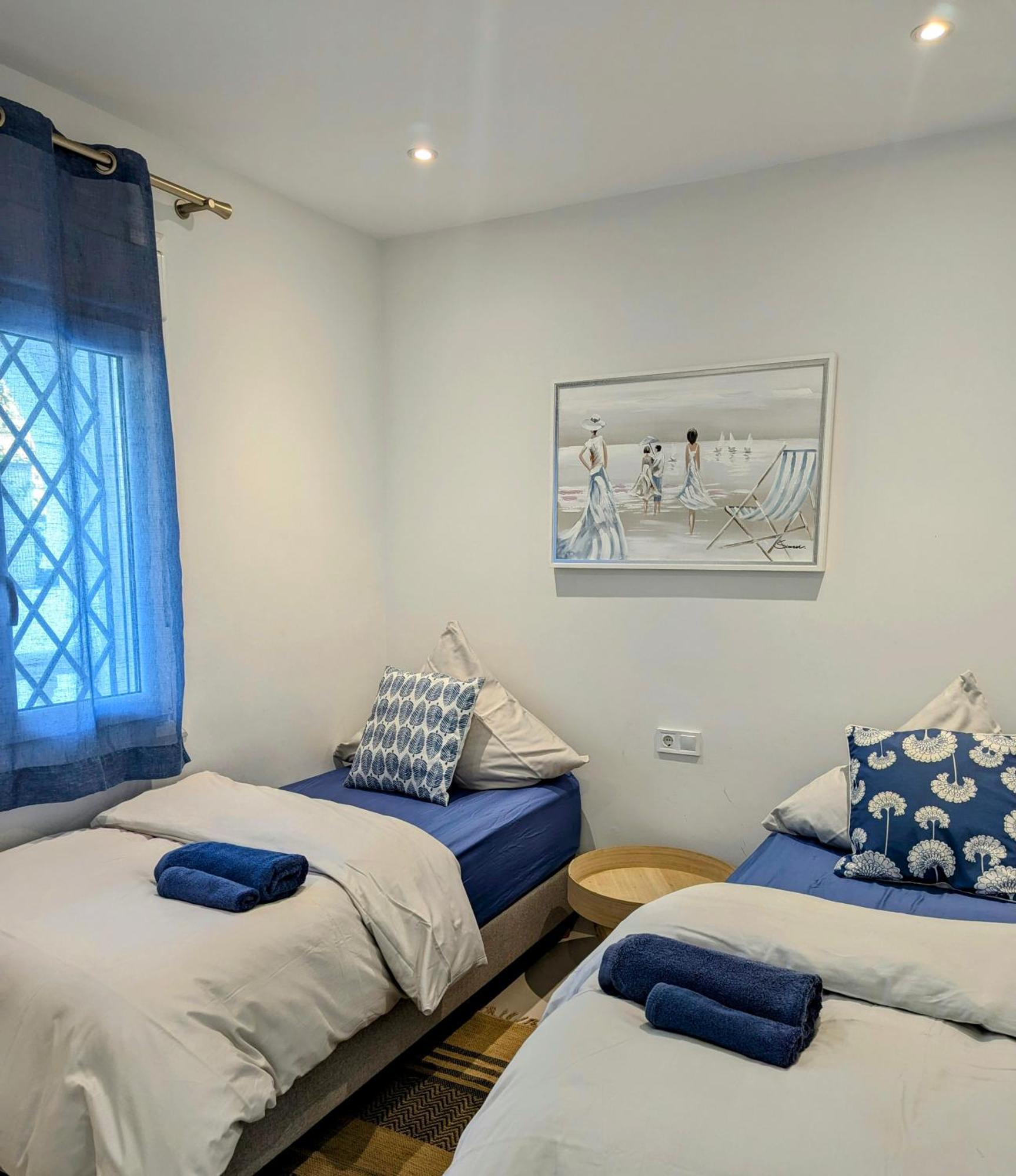 Rise & Shine Beachfront La Cala La Cala De Mijas Zewnętrze zdjęcie