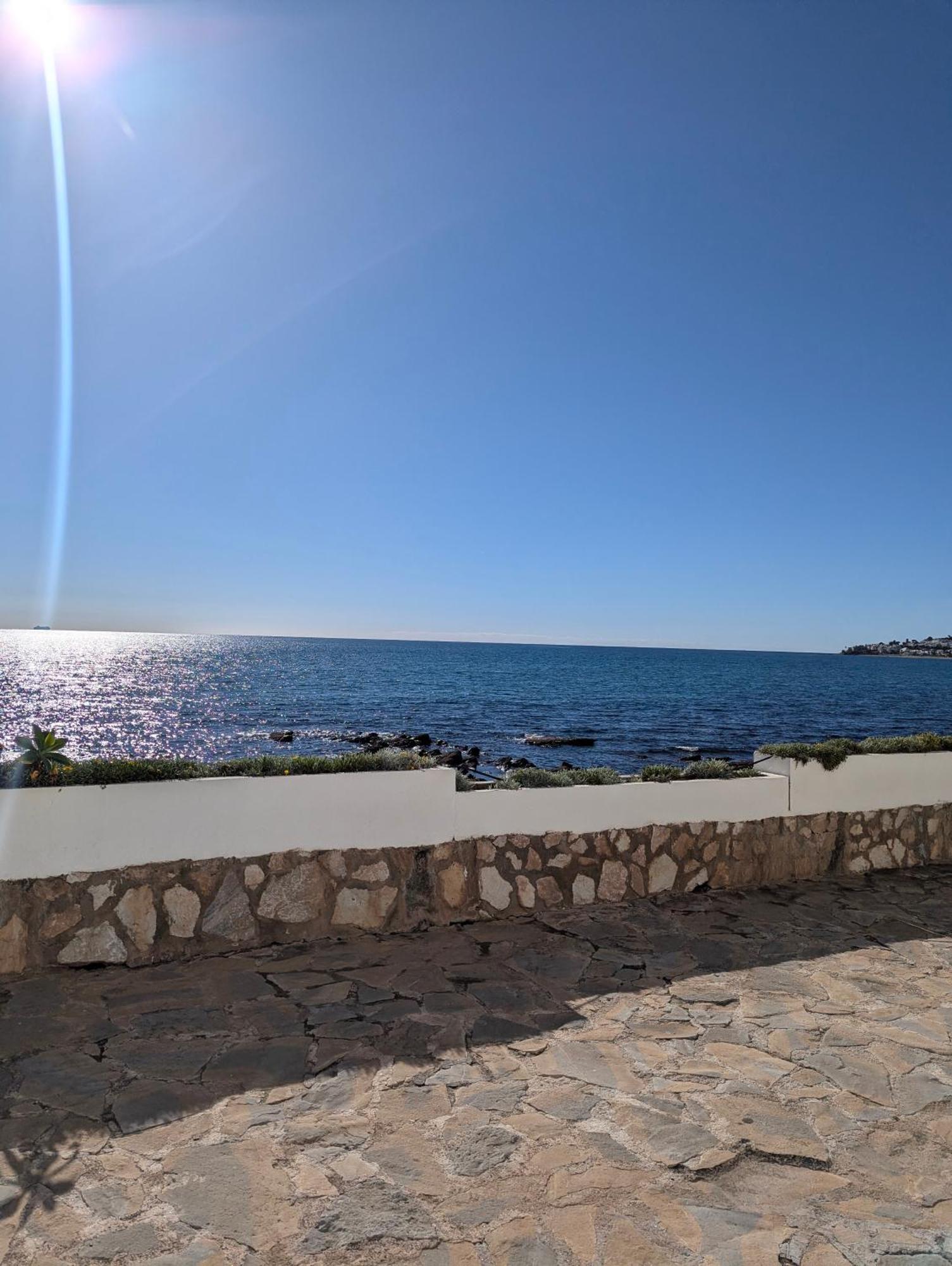 Rise & Shine Beachfront La Cala La Cala De Mijas Zewnętrze zdjęcie