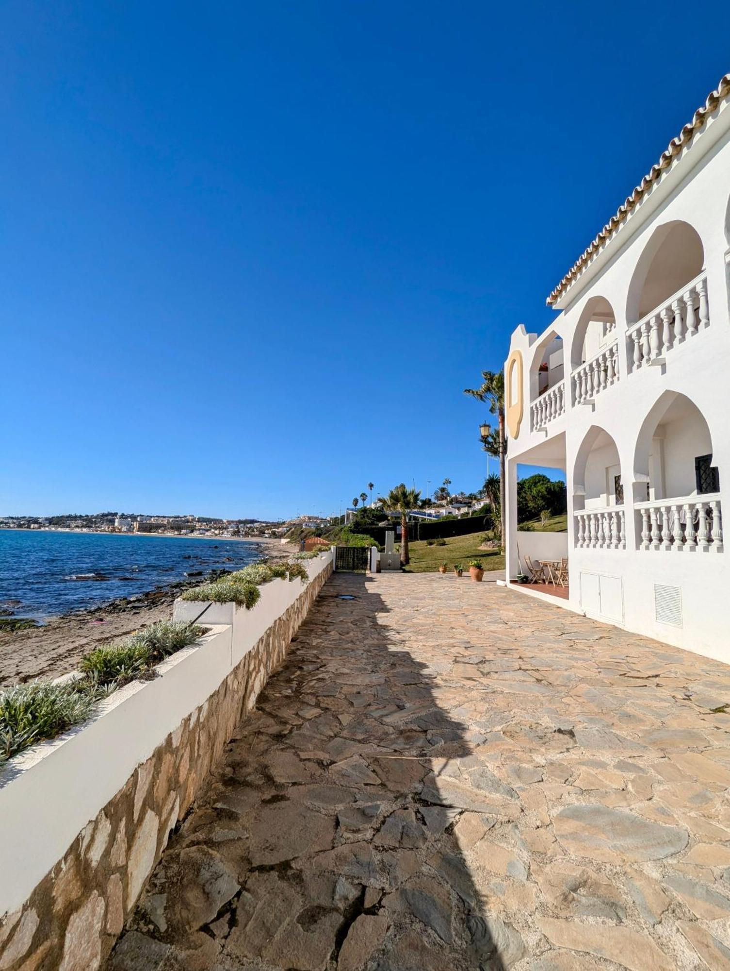 Rise & Shine Beachfront La Cala La Cala De Mijas Zewnętrze zdjęcie