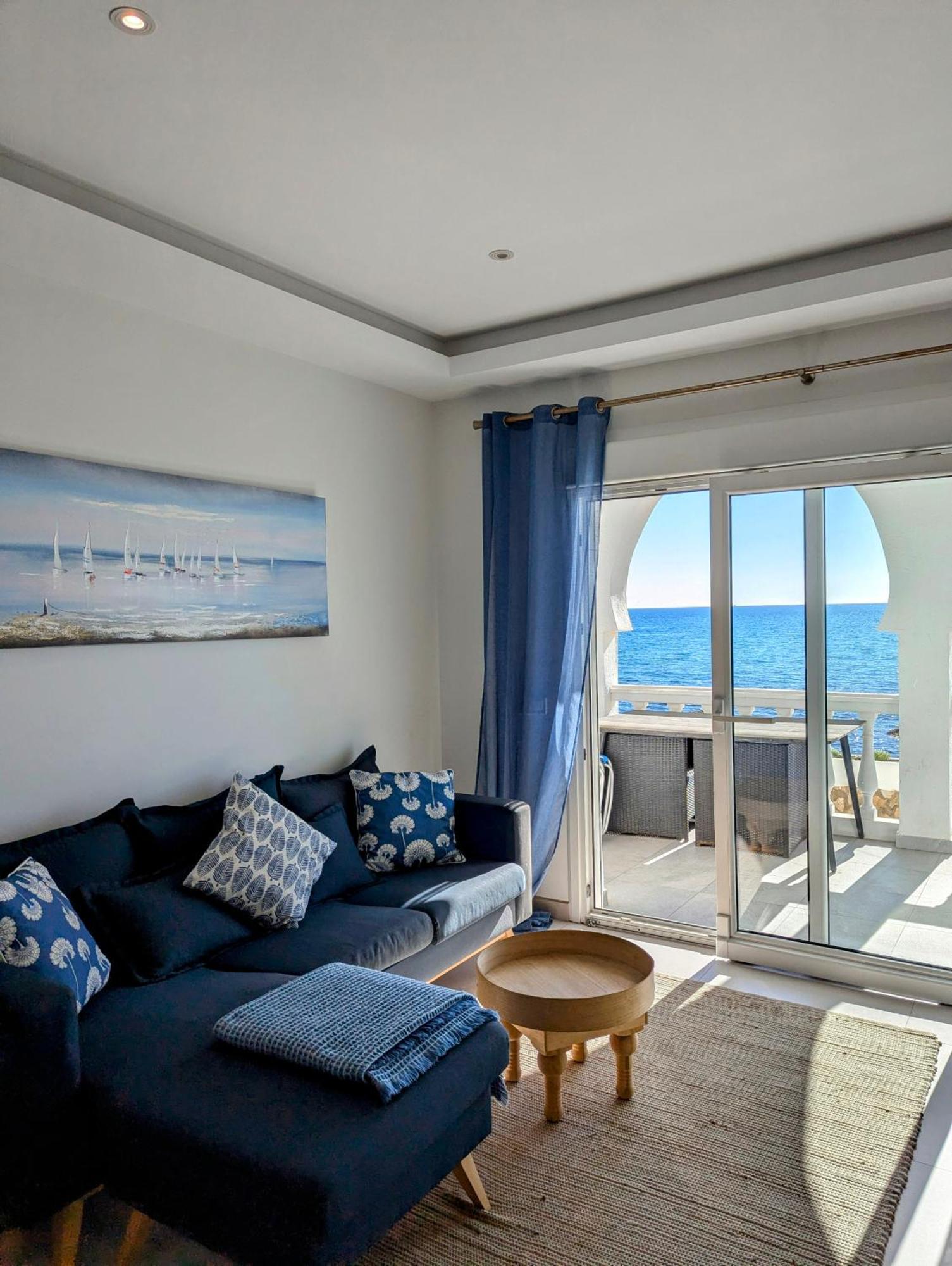 Rise & Shine Beachfront La Cala La Cala De Mijas Zewnętrze zdjęcie