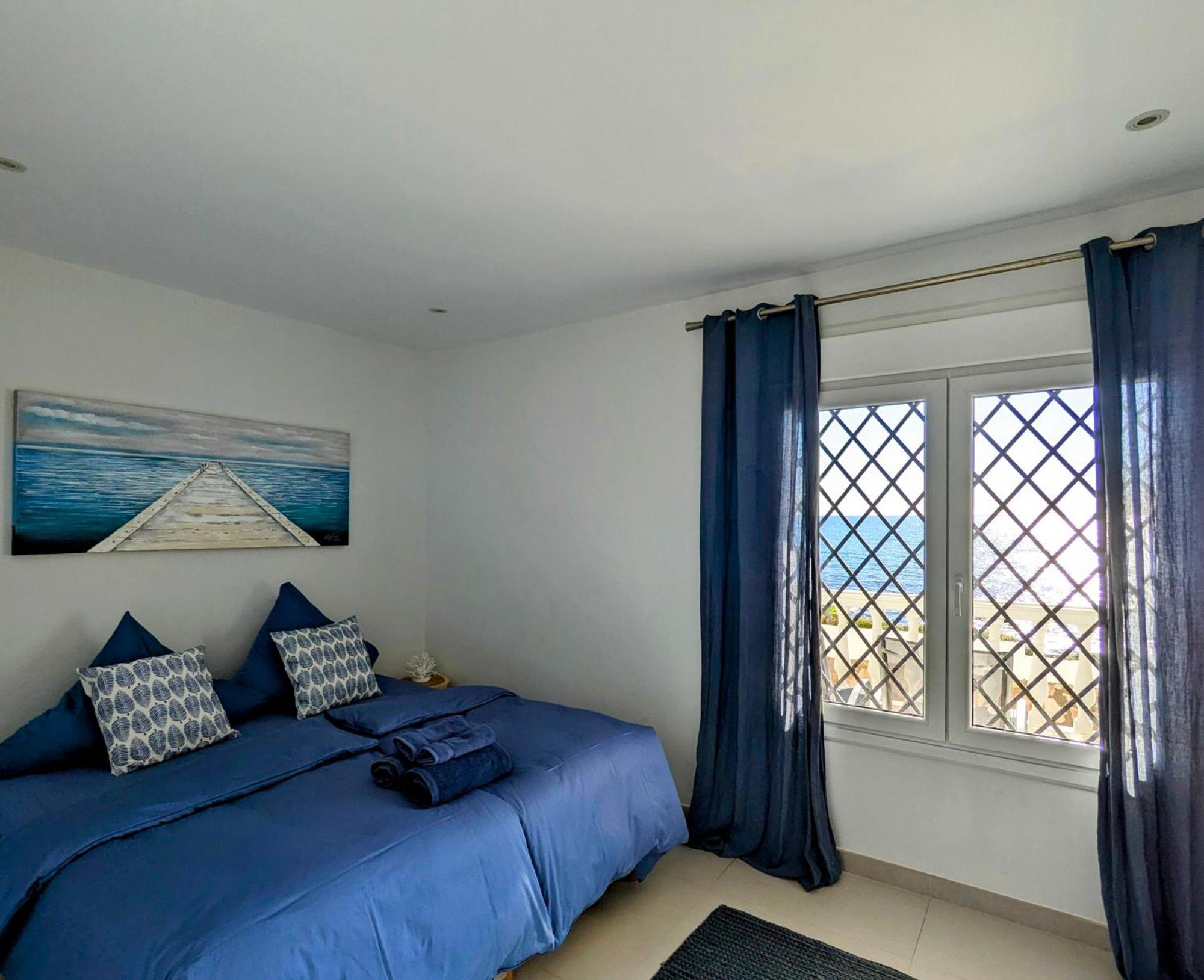 Rise & Shine Beachfront La Cala La Cala De Mijas Zewnętrze zdjęcie