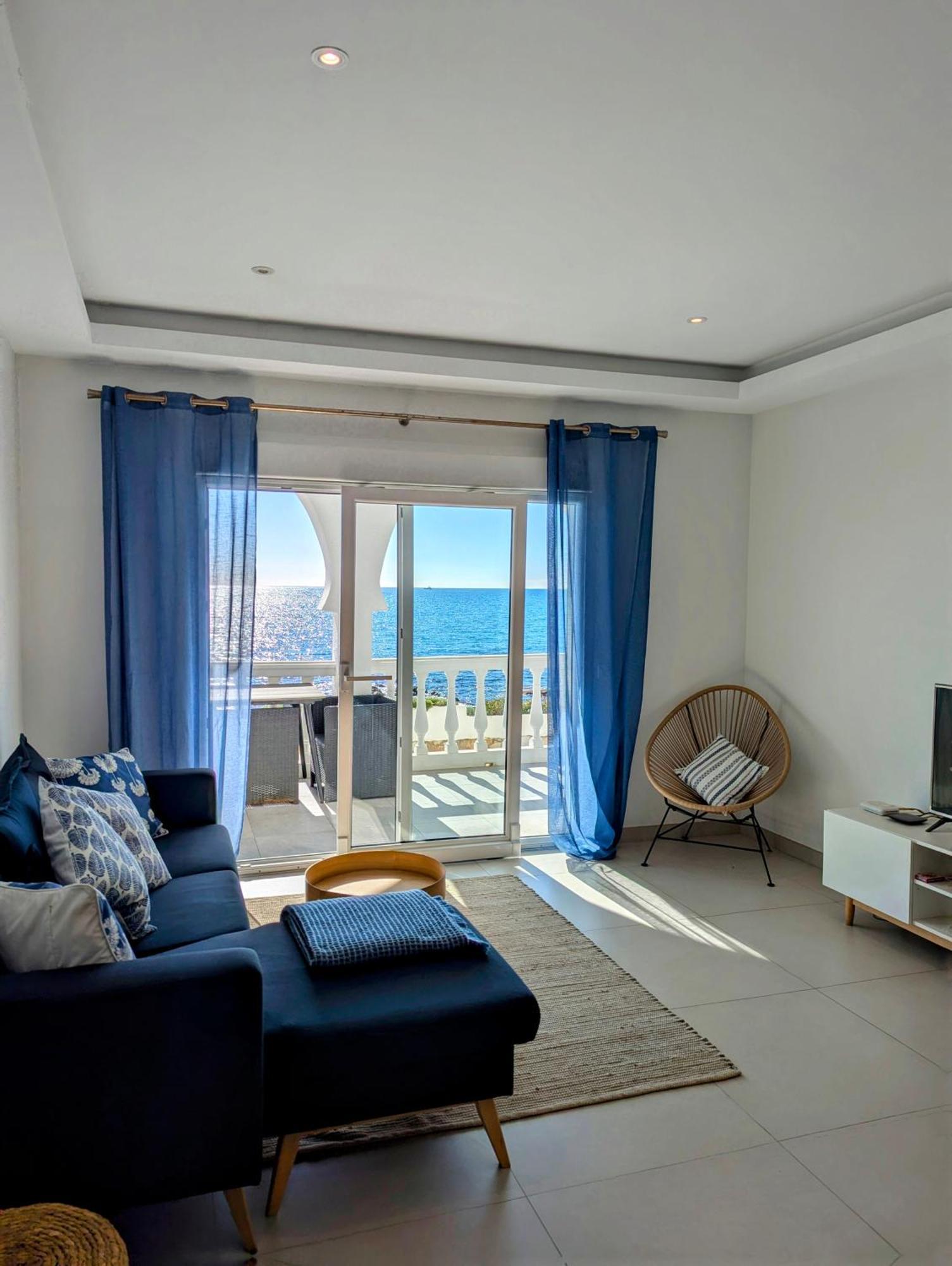 Rise & Shine Beachfront La Cala La Cala De Mijas Zewnętrze zdjęcie